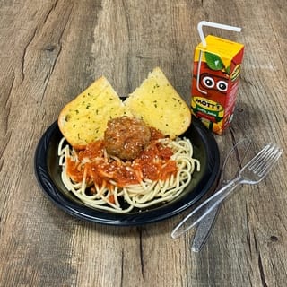 Kids Pasta