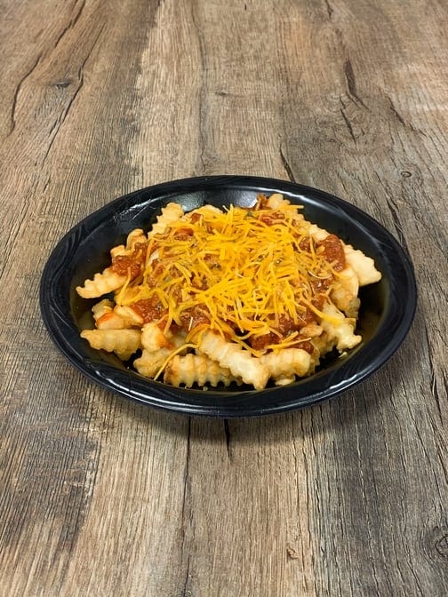 Chili Cheese Fries.