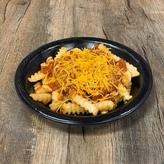 Chili Cheese Fries