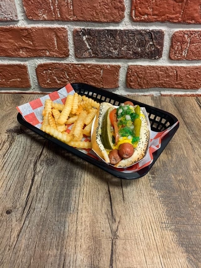 Double Dog.