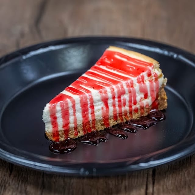 Cheesecake.