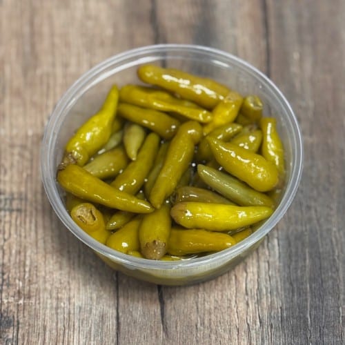 Sport Peppers - 8oz.