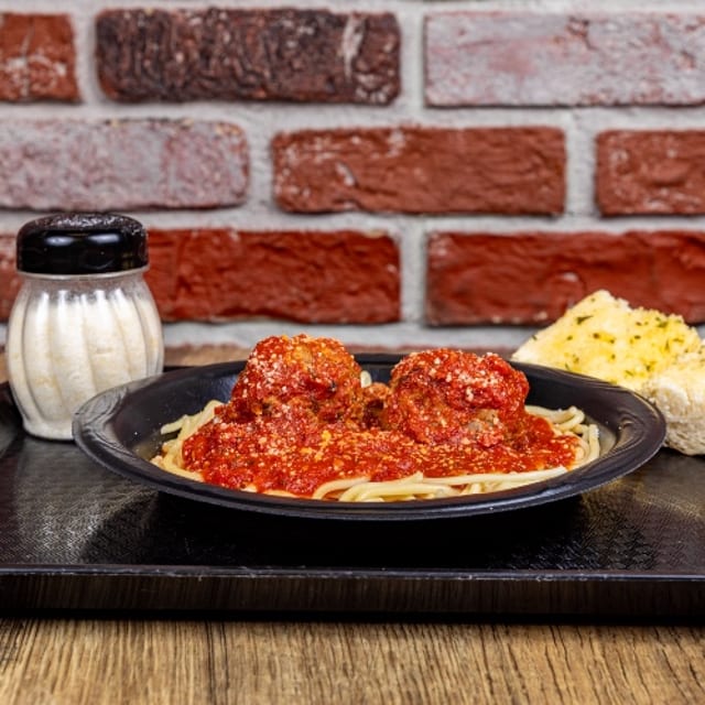 Spaghetti.