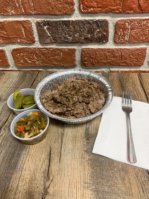 Custom Protein Bowl.