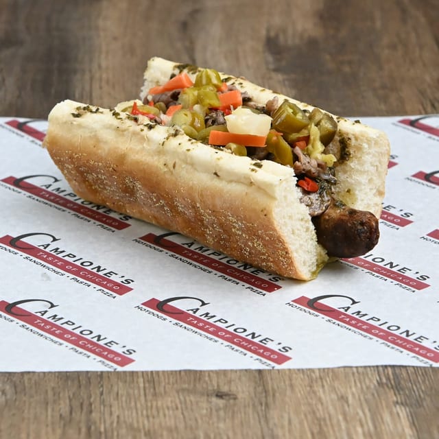Combo Sandwich.