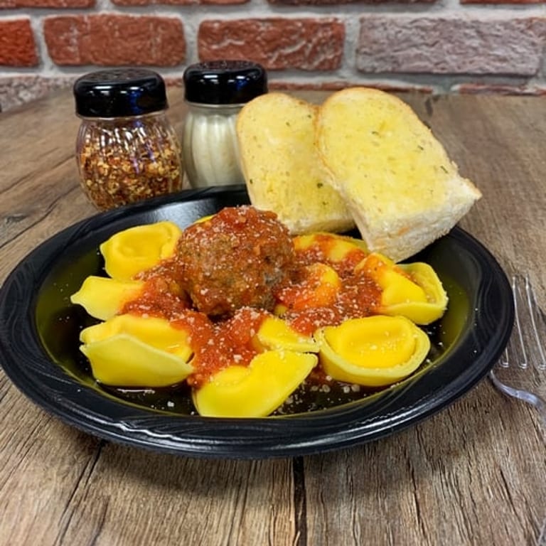 Tortellini Delights