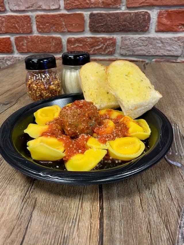 Tortellini.