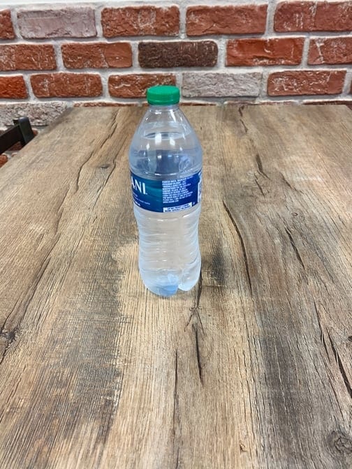 Water Bottle.