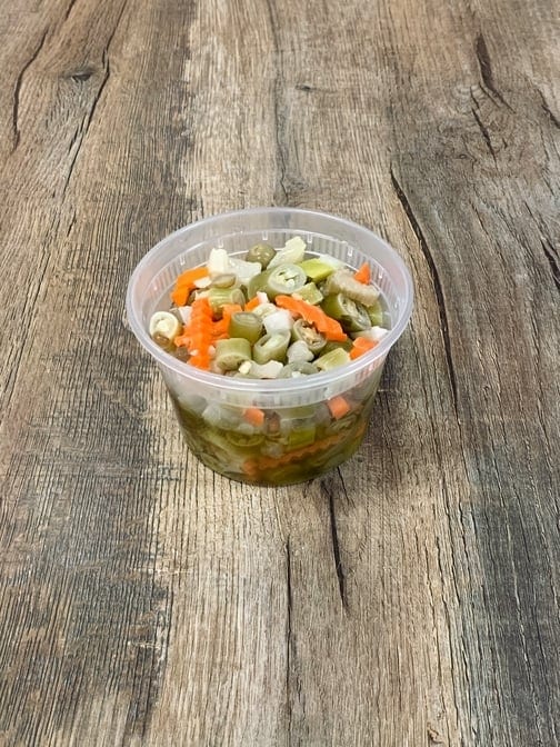 Giardiniera - 16oz.
