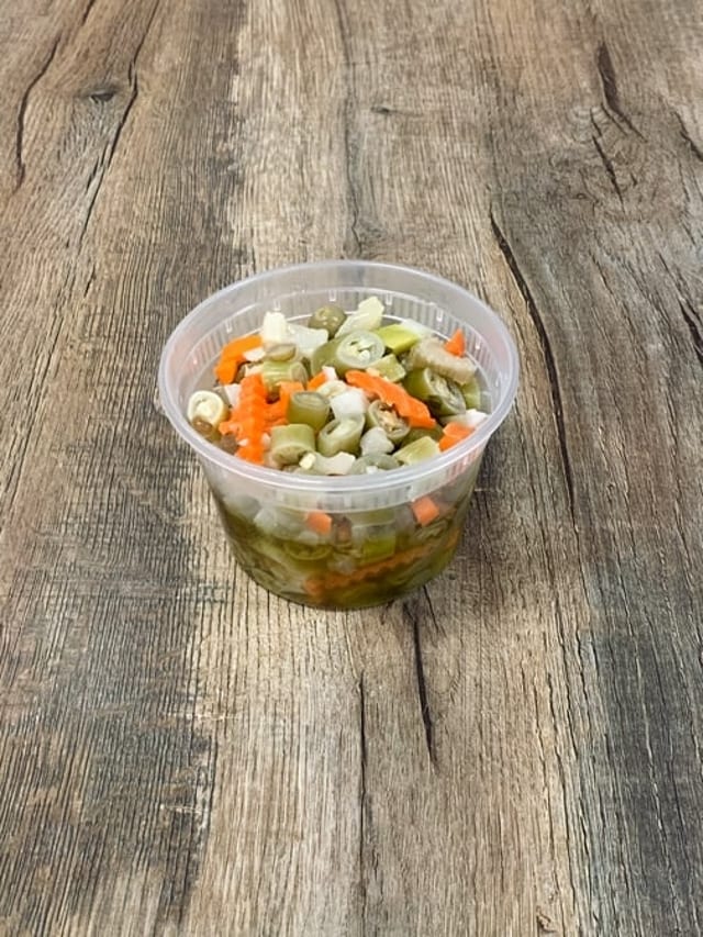 Giardiniera - 16oz.