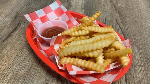 Fries.