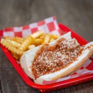 Meatball Sandwich