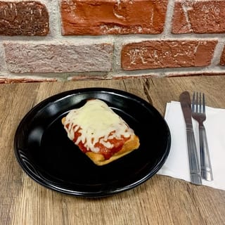 Pizza Puff Mama's Way