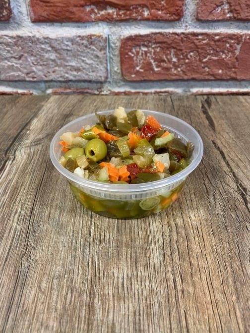 Giardiniera - 8oz.