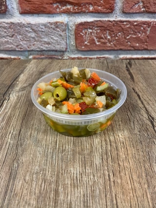 Giardiniera - 8oz.