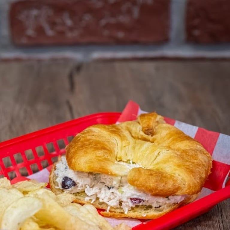 Savor Our Chicken Salad