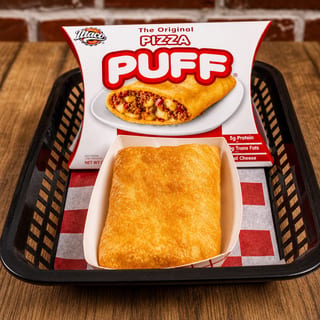 Pizza Puff