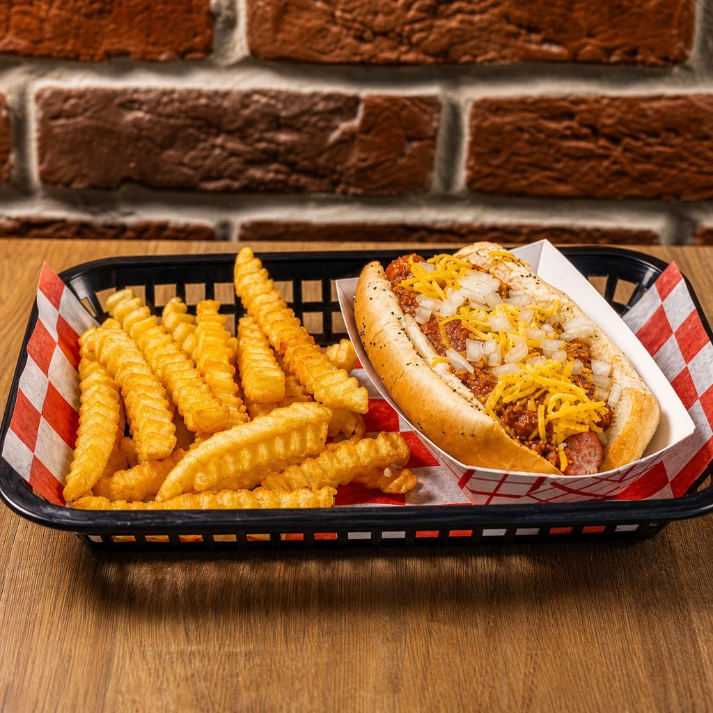 Chili Dog.