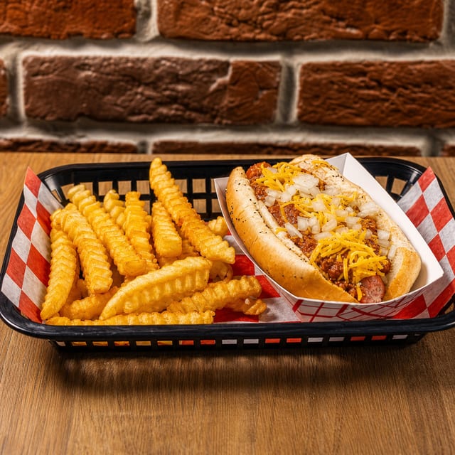 Chili Dog.