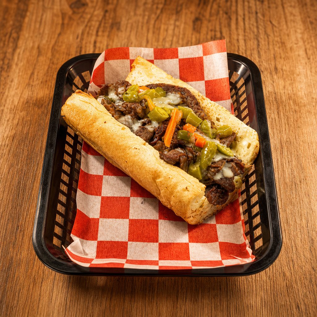 Combo Sandwich.