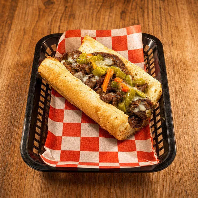 Combo Sandwich.