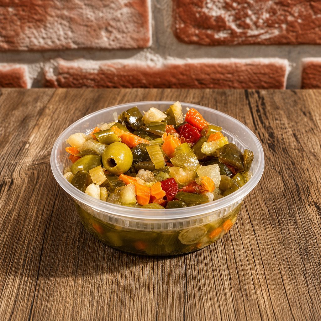 Giardiniera - 8oz.