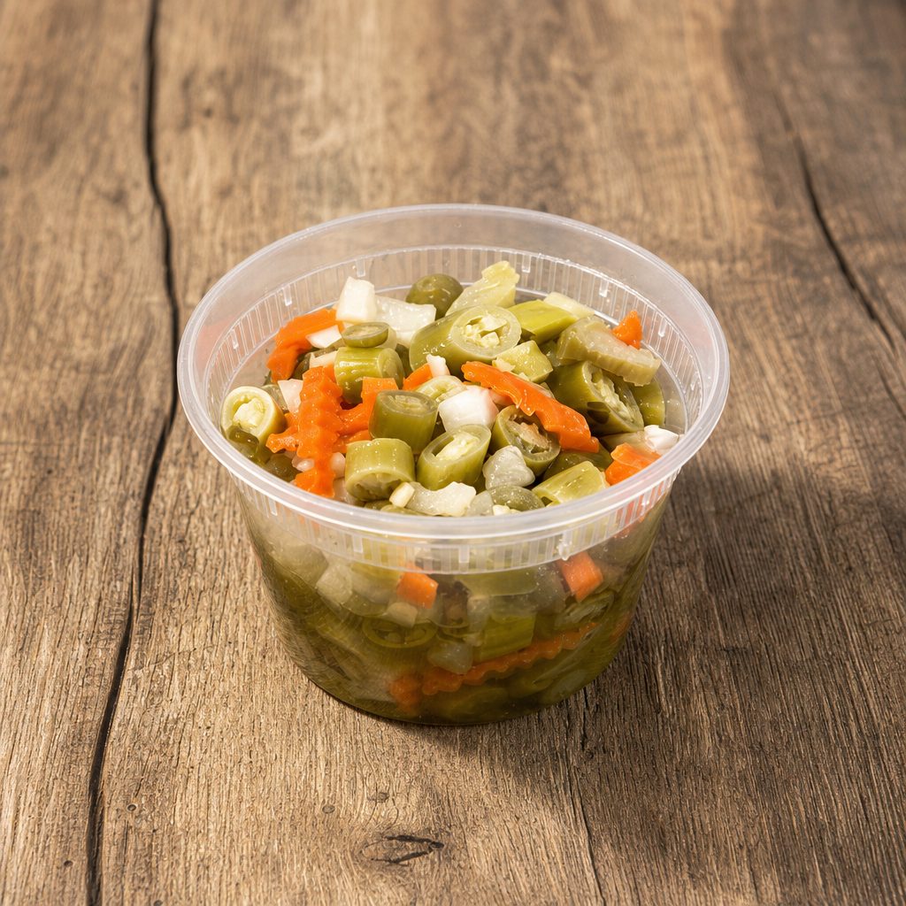 Giardiniera - 16oz.