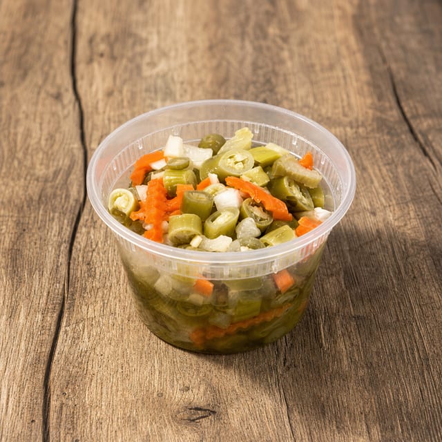 Giardiniera - 16oz.