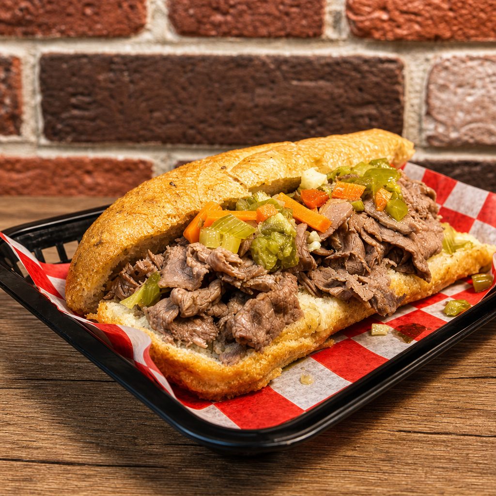 Sears Tower Beef.