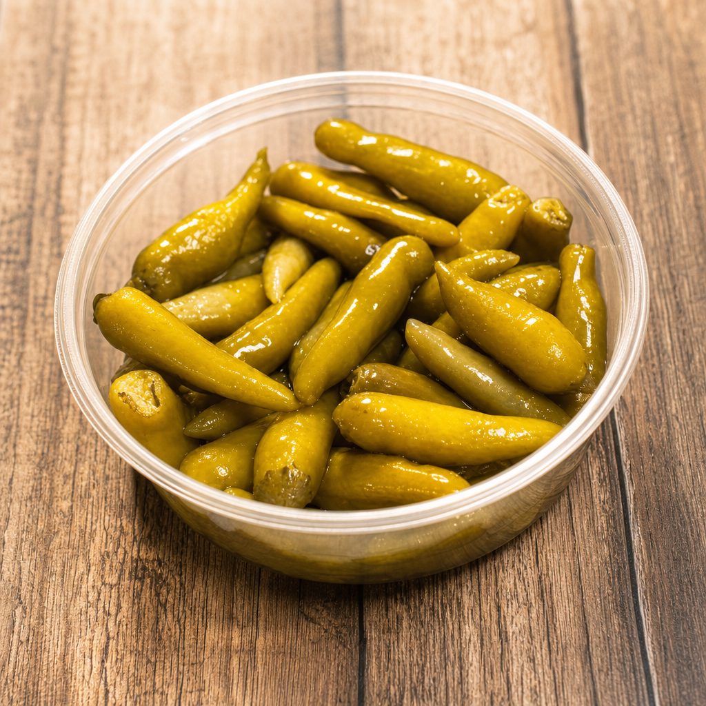 Sport Peppers - 8oz.