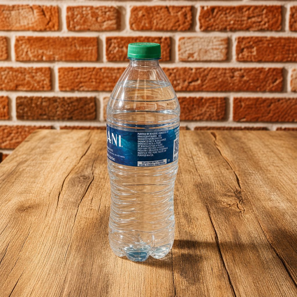 Water Bottle.