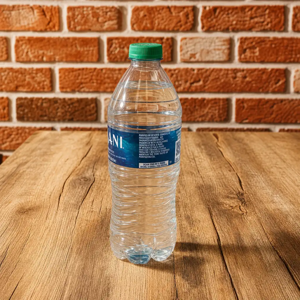 Water Bottle.