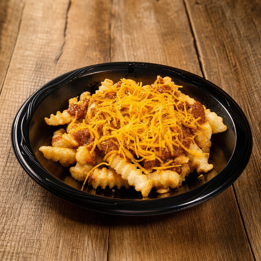 Chili Cheese Fries.