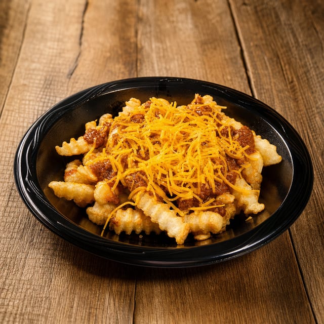 Chili Cheese Fries.