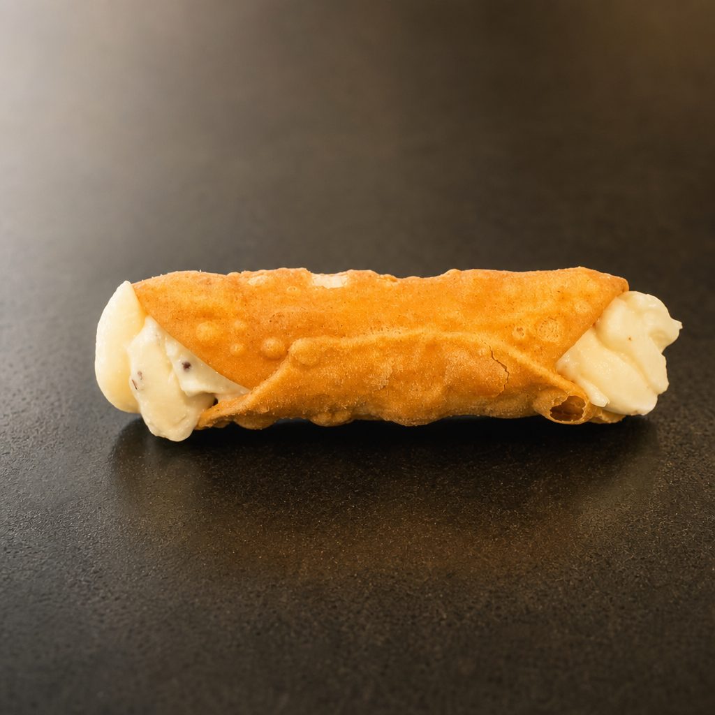 Cannoli.