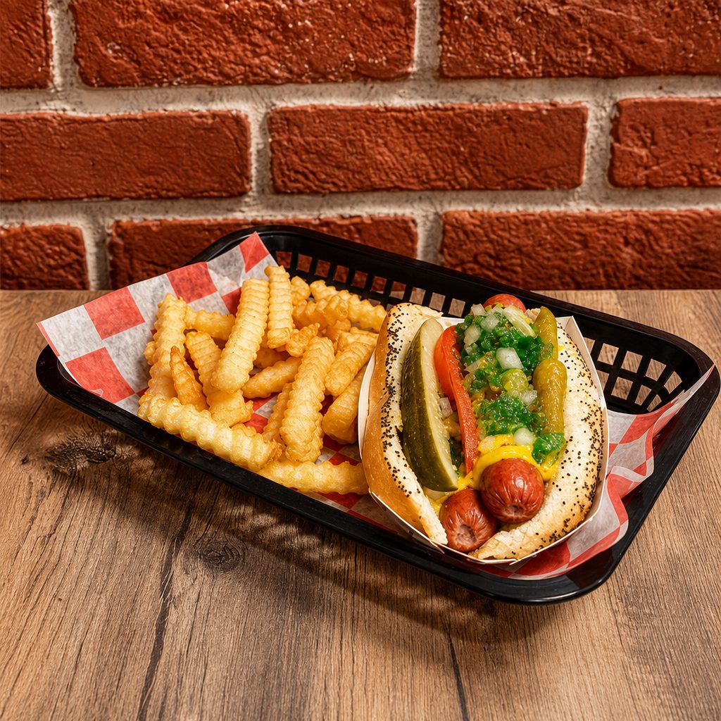 Double Dog.