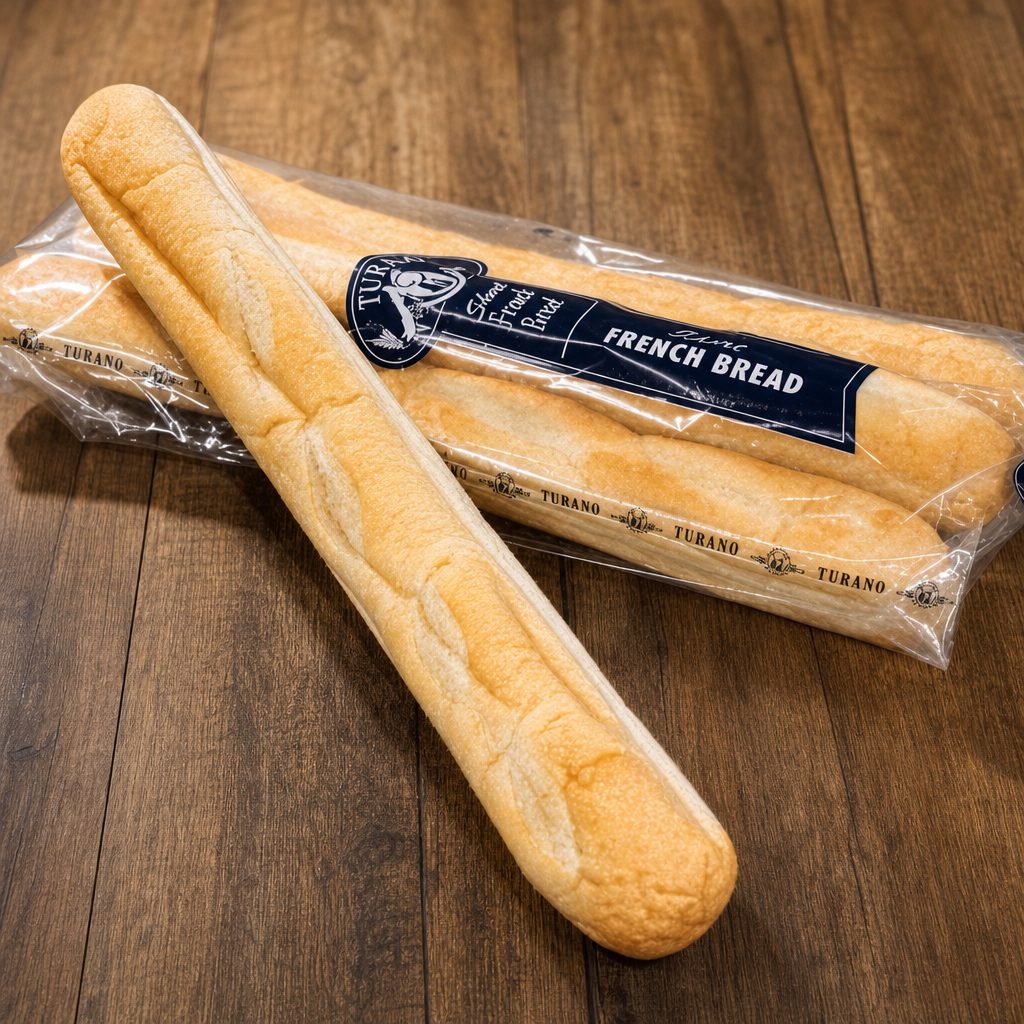 Loaf of Bread.