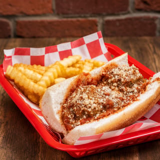 Meatball Sandwich