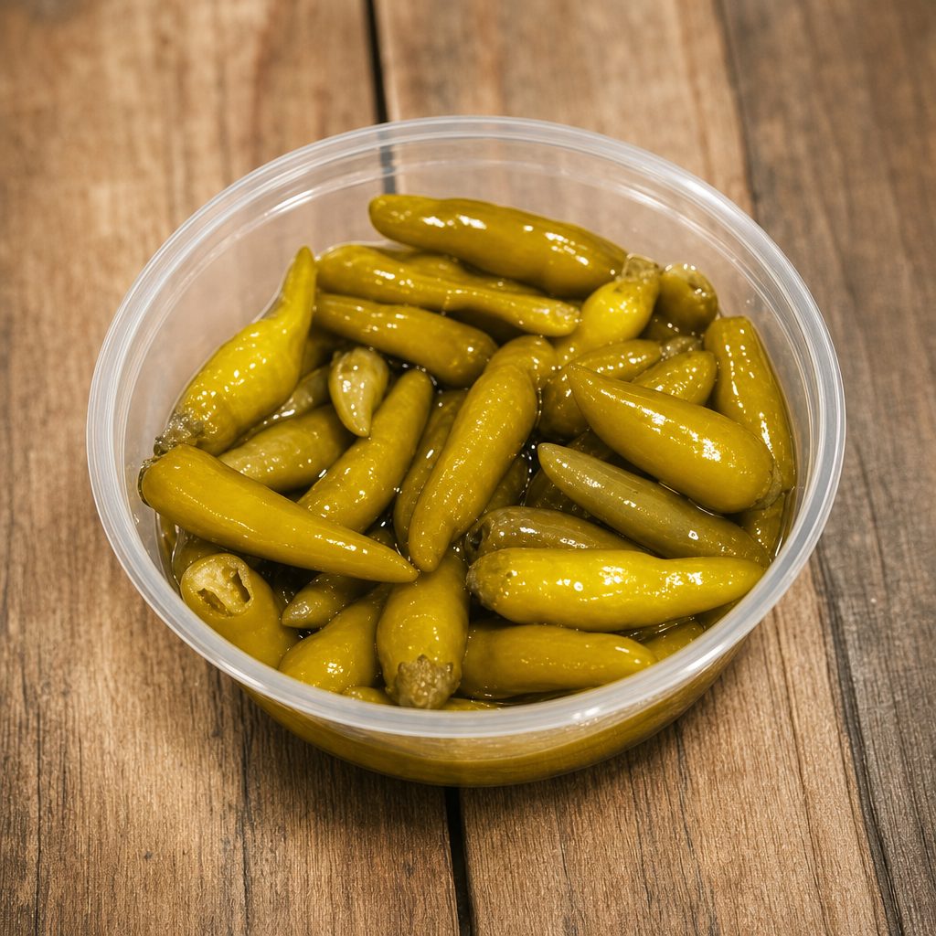 Sport Peppers - 8oz.
