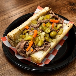 Mama Debbie's Italian Beef