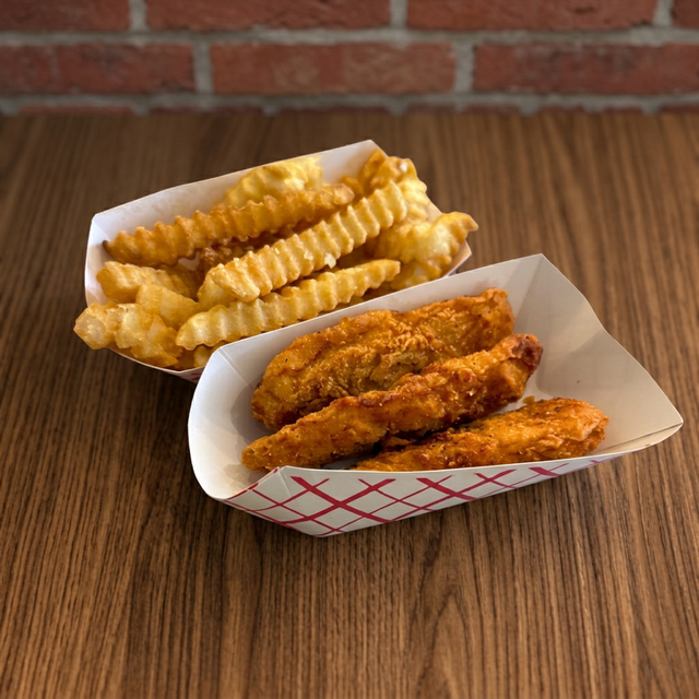 Chicken Tenders.